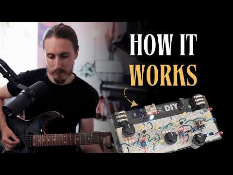 Build This and Learn how Drive Pedals Work