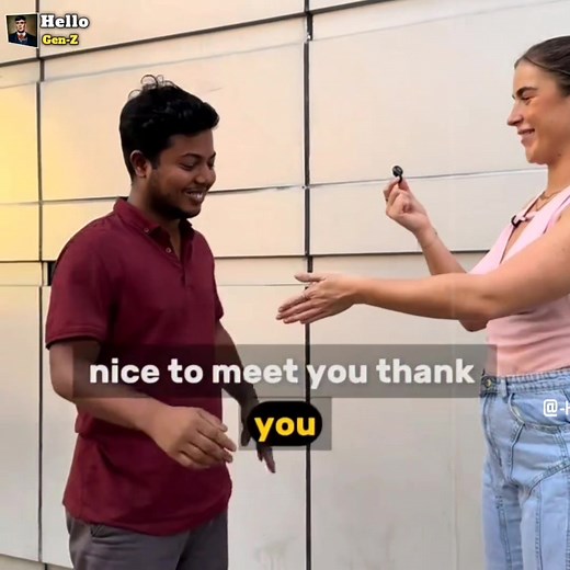 Bro is so humble ❤️ | Hello Gen-Z