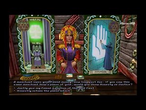 Ultima IX Ascension - Introduction HD 1080p Part 2/3