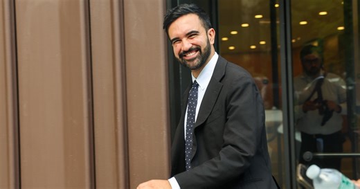 Polls show NYC mayoral race tightening as Zohran Mamdani goes to Washington