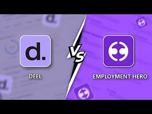 Employment Hero vs Deel—Which HRM Software is More Effective in 2026?
