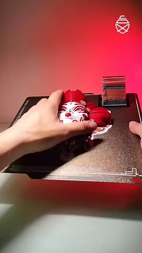 Geisha Wall Mask ⛩️ Available to Patreon and Tribe members Link in https://buff.ly/45l7dBa Filament eSUN PLA & PLA silk #pipecox #patreon #tribe #3dprint #3dmodel #3dprintingcommunity #bambulab #esun3dfilament #yokai #hannya #geisha | eSUN