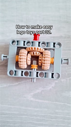 How To Make Easy Toys With Lego Ev3 MINDSTORM Part 32 #legolearning #easy #legocreator #legorobot