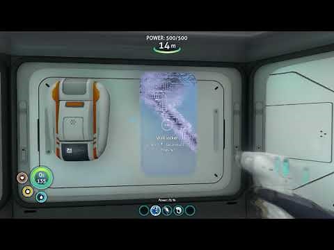 Subnautica How To Make a Locker (Quick Tips)