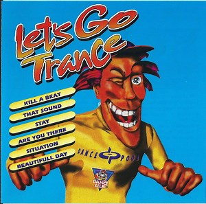 Various - Let's Go Trance