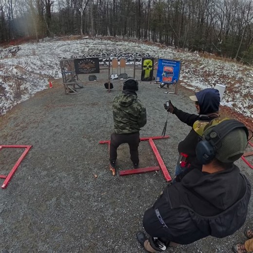 The snow is here but the Training never stop! It’s just PCC and Rifle Season now @modernmateriel Weekly USPSA matches continue indefinitely, next Competition Fundamentals Nov 23rd, and PCSL rifle match Nov30. | Callahan Training Group