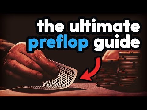 The Ultimate Preflop Poker Guide | SplitSuit Strategy