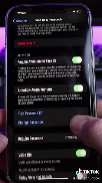 How to Set Alphanumeric Passcode on Your iPhone