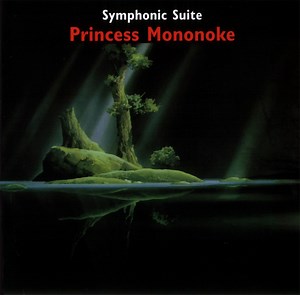 Joe Hisaishi - Princess Mononoke (Symphonic Suite)