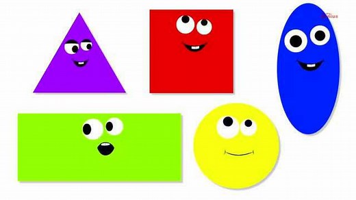 Shape Song - Shapes Song - preschool