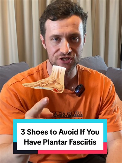 3 Shoes to Avoid for Plantar Fasciitis Relief