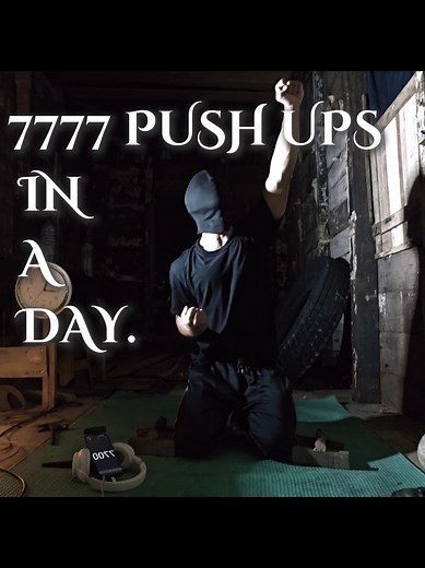 1000 Pushups Challenge: How to Train Safely for High-Volume Pushups