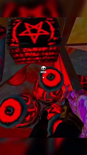 Simplest bunkered rust hexagon base 🚨🔥#rust #rustconsole #gaming #rustgame #rusttok