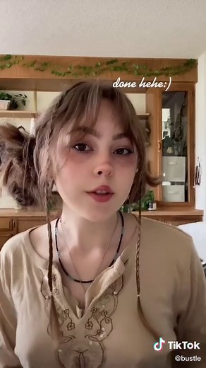 Bustle on TikTok