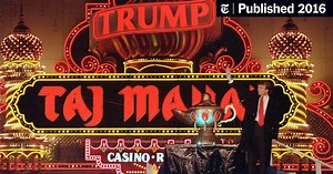 How Donald Trump Turned the Tax Code Into a Giant Tax Shelter (Published 2016)