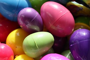 East Pierce Firefighters Sponsor Three Free Easter Egg Hunts