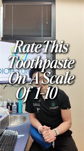 ✨‼️ RATING TOOTHPASTES ‼️✨This week: Colgate Optic White #dentist #dentistry #toothpaste #colgate