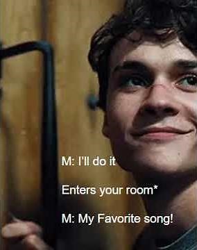 Y/N Snape singing at death eater meeting part 2 || #harrypotteredit #mattheoriddle