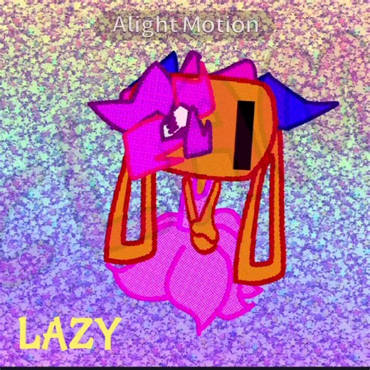 bassie! lazy#dandysworld #fyp #art #dandyworld #bassiedandysworld