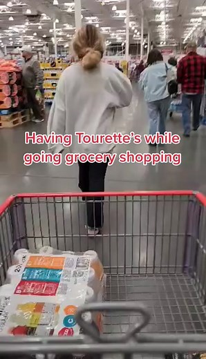 Tourette’s Grocery Shopping Triggers and Management