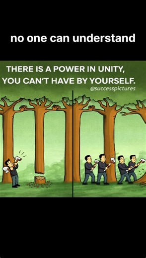 Together We Are Unstoppable 🤝 | Unity Motivation #shorts #Ecobeat2