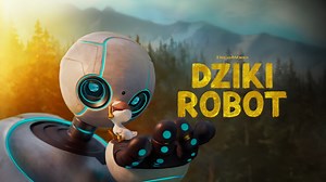 Dziki robot — Apple TV