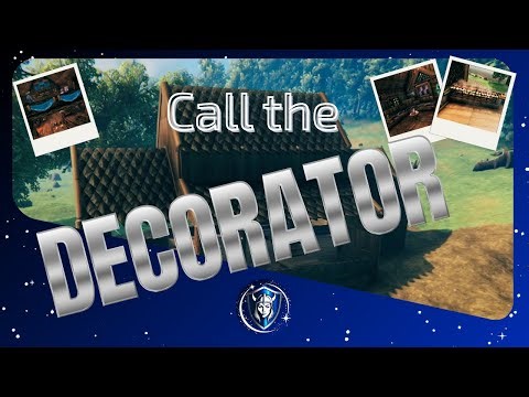Amazing decorating ideas for your Valheim Base