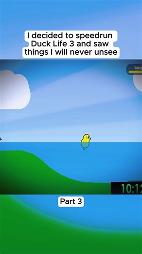 Speedrunning Duck Life 3: Unforgettable Moments