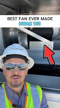 Backward Inclined Direct Drive Plenum Fans | HVAC Fans