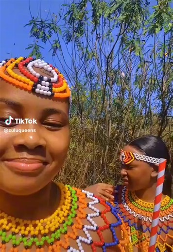 zulu queen on TikTok