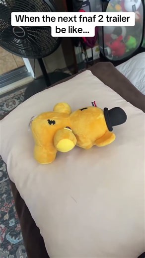 He dead #fnafplush #funny #meme #cringe #jokes