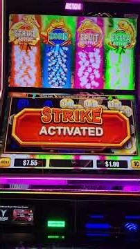 slot machines bonus 1 cent with triple pop.