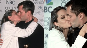 Angelina Jolie's brother who she famously smooched addresses their relationship in rare interview