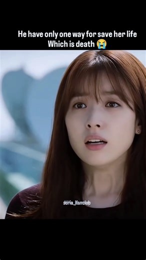 he have only one way for save her life which is death 😭🥹 #kdrama #emotional #short #viral #sad