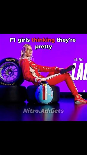 F1 girls thinking they’re prettier than Max Verstappen🤫🥵