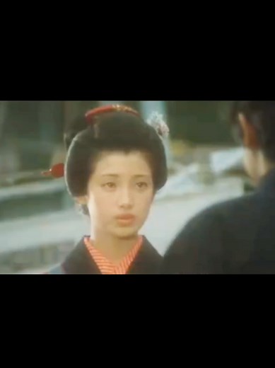 『伊豆の踊子』（1974） 山口百恵 三浦友和 中山仁 佐藤友美 一の宮あつ子 #川端康成原作・山口百恵さん第1回目主演映画作品 #昭和・邦画・女優 #fyp