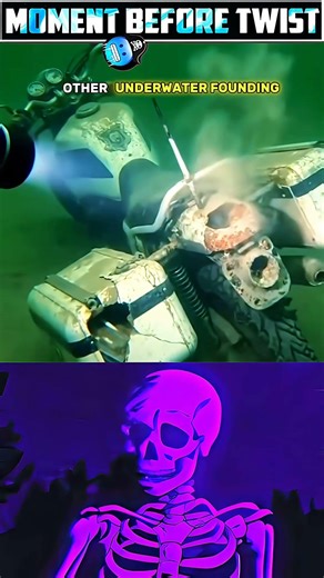 Underwater Founding 👀🤯 #trollface #treasure #usa #moments