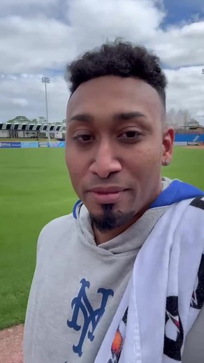Edwin Díaz is ready for 2024 🎺⚾️ | New York Mets