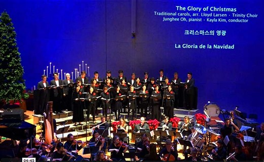 Pasadena Presbyterian Church To Host the 81st Annual Candlelight & Carols Concert