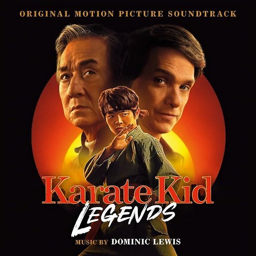 Dominic Lewis - The Best of Me | Karate Kid: Legends (Original Motion Picture Soundtrack)