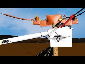 Jibs With Energized Conductors