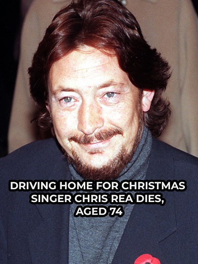 Chris Rea, Iconic Singer of 'Driving Home for Christmas', Passes Away