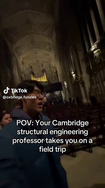 Exploring Cambridge: A Field Trip with Your Professor
