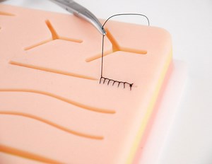 [Hot Item] Medical Grade Silicone Rubber Surgical Simulation Practice Soft Good Tear Strength Silicone