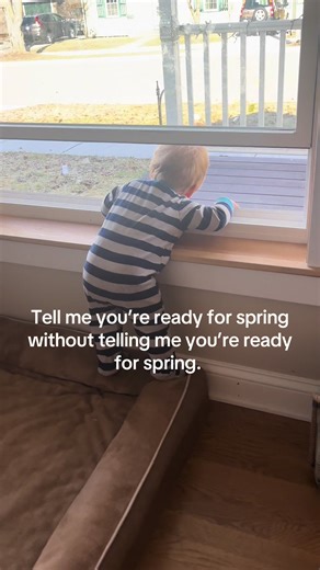 Embracing Spring: Overcoming Cabin Fever