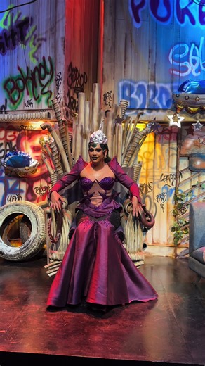 Remembering Mother: A Tribute to Manila Luzon by Drag Queen DragDen