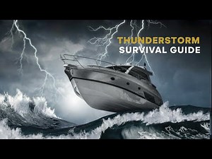 HOW TO SURVIVE A THUNDERSTORM