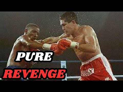 Pernell Whitaker vs Jose Luis Ramirez 2 | Full Fight | Revenge | Lightweight Title 1989