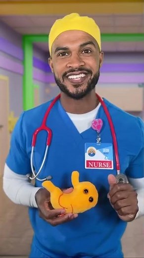 Gurgles & Grumbles: Nurse Deon Explains!