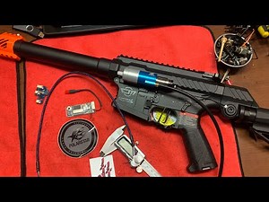G&G SSG-1 In Depth Review and F-1 Installation step by step